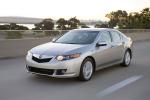 Acura TSX 2008 года